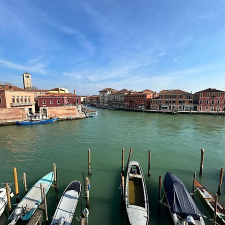 Murano Canal View Экстерьер фото