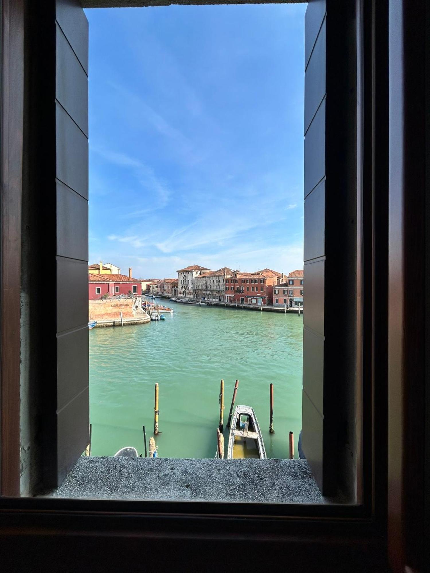 Murano Canal View Экстерьер фото