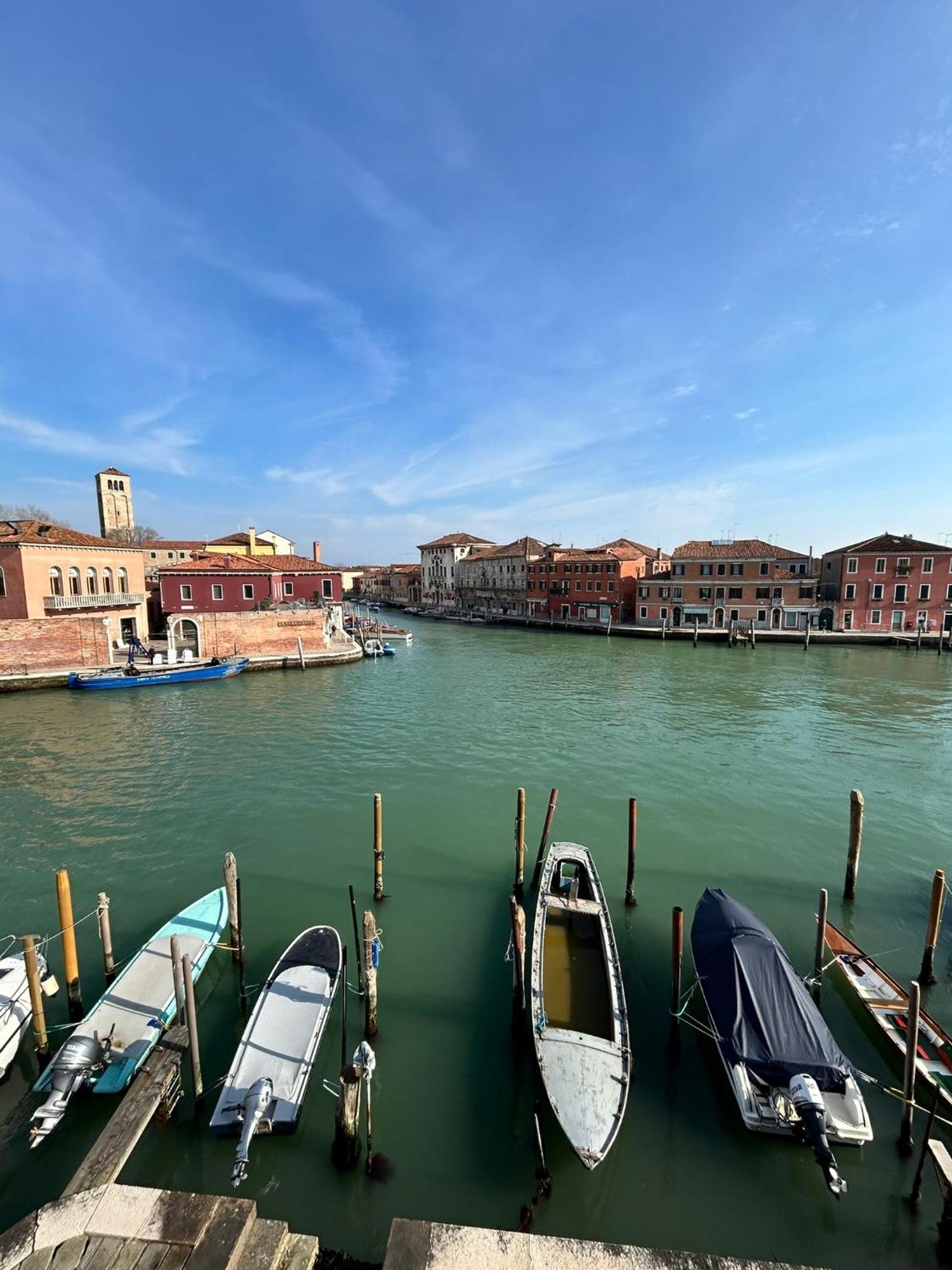 Murano Canal View Экстерьер фото