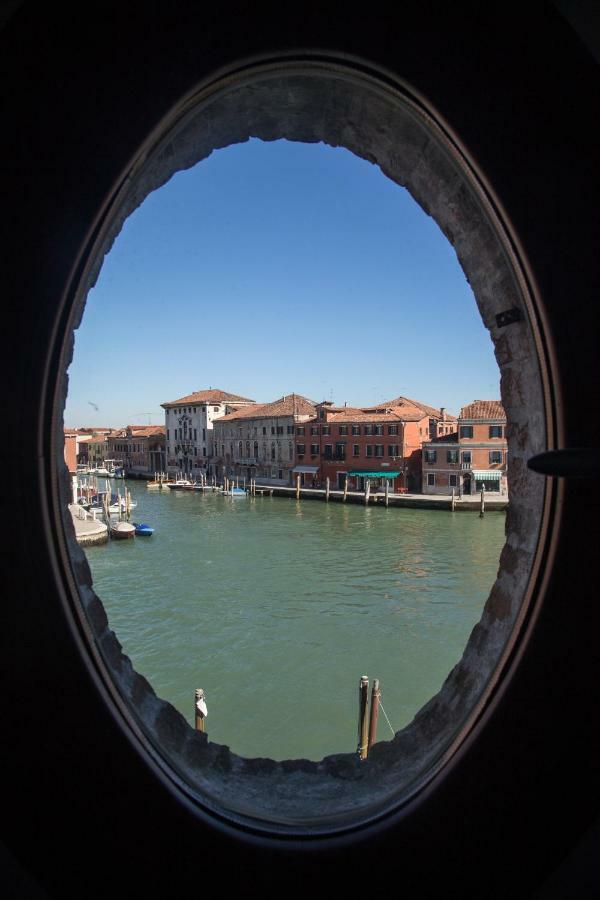 Murano Canal View Экстерьер фото